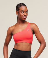 Asymmetric Sports Bra