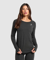 Vital Light Long Sleeve Top