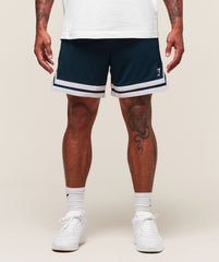 Campus Mesh Shorts