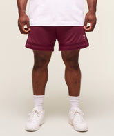 Campus Mesh Shorts