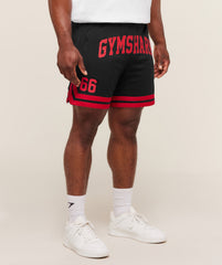 Campus Mesh Shorts