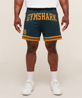 Campus Mesh Shorts