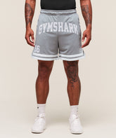 Campus Mesh Shorts