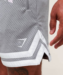 Campus Mesh Shorts