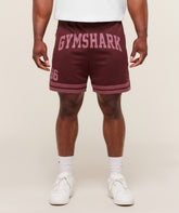 Campus Mesh Shorts
