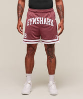 Campus Mesh Shorts