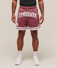 Campus Mesh Shorts
