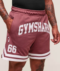Campus Mesh Shorts