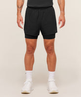 Running 4" 2in1 Shorts