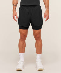 Running 4" 2in1 Shorts