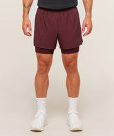 Running 4" 2in1 Shorts
