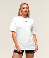 Block Oversized T-Shirt