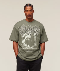 Carlos Belcast x Rest Day Essential T-Shirt