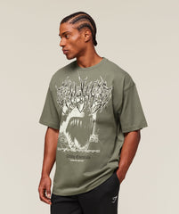 Carlos Belcast x Rest Day Essential T-Shirt