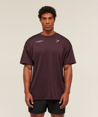 Conditioning Club Oversized T-Shirt