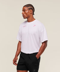 Conditioning Club Oversized T-Shirt