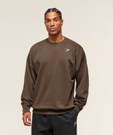 Crest Oversized Crew