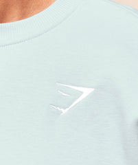 Crest Oversized Crew