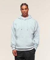 Crest Oversized Hoodie