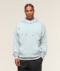 Crest Oversized Hoodie
