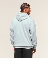 Crest Oversized Hoodie