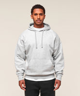 Crest Oversized Hoodie