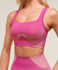 Diffuse Seamless Sports Bra