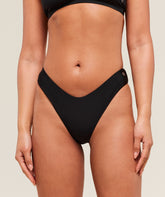 Dipped Front Bikini Thong
