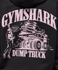 Dump Truck Graphic Hoodie