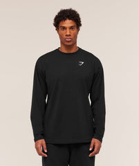 Essential Oversized Long Sleeve T-Shirt