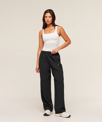Everyday Woven Straight Leg Joggers