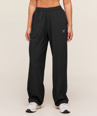 Everyday Woven Straight Leg Joggers