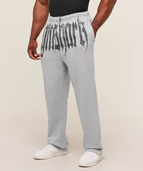 Fade Graphic Straight Leg Jogger