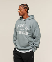 2012 Strength Hoodie