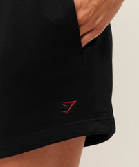 Collegiate Graphic Short