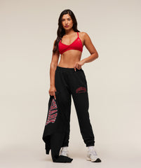 Collegiate Graphic Joggers