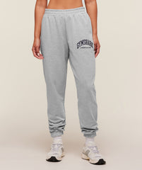 Collegiate Graphic Joggers