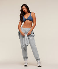 Collegiate Graphic Joggers