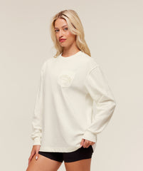 Collegiate Graphic Long Sleeve T-Shirt
