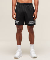 S&C Graphic 7" Shorts