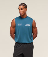 S&C Graphic Cut Off Tank