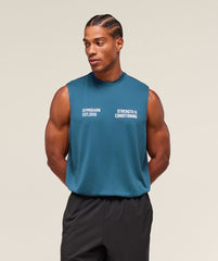 S&C Graphic Cut Off Tank