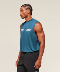 S&C Graphic Cut Off Tank