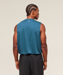 S&C Graphic Cut Off Tank