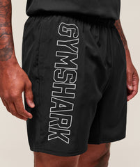 Hybrid Athlete 7" Shorts