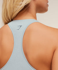 Wordmark Graphic Logo Bralette