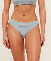 Wordmark Graphic Logo Thong