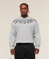 Fade Graphic Long Sleeve T-Shirt