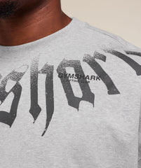 Fade Graphic Long Sleeve T-Shirt