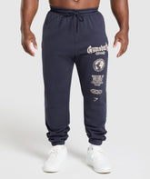 Global Lifting Oversized Essential Joggers